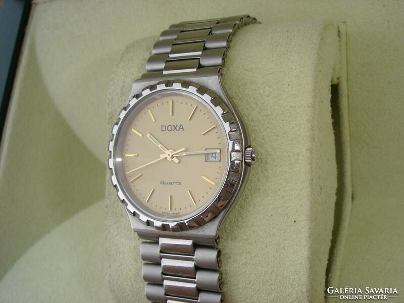 Doxa watch