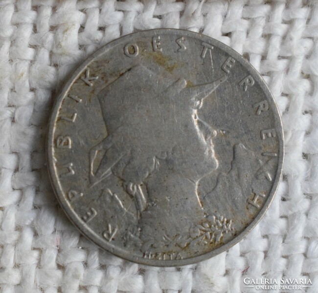 10 Groschen, 1925, Austria, money, coin