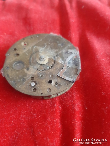 Perfection pocket watch mechanism
