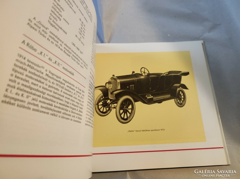 Mrs. Zoltán Tabiczky: the history of the Hungarian waggon and machine factory 1-2. Vol. 1896-1945, 1946-1972