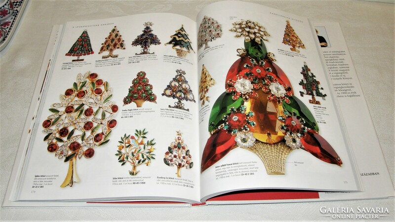 Judith miller fashion jewelry - collector's book