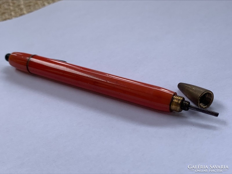 Rare thomson solid fountain pen, fountain pen