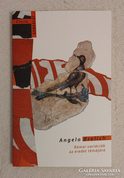 Angelo brelich: Roman variations on the theme of origin