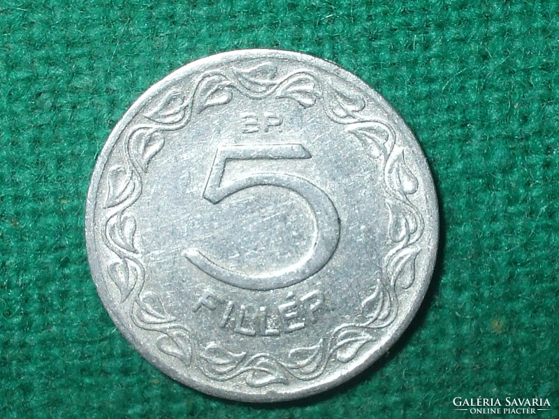 5 Filér 1959 !