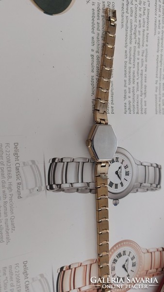 (K) egotistical women's mechanical watch