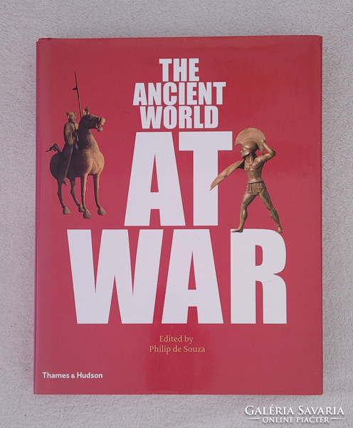 Philip de Souza: the ancient world at war