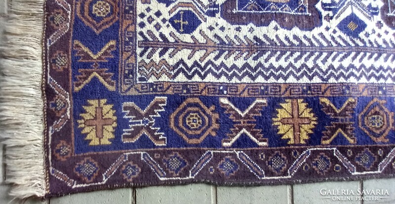 Iráni Perzsa kézi csomózású szőnyeg ALKUDHATÓ