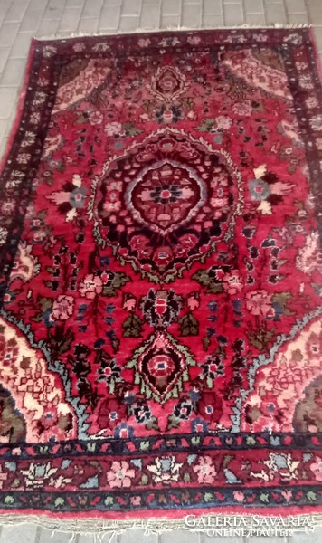 Iranian sarough Persian carpet, hand knotted, negotiable