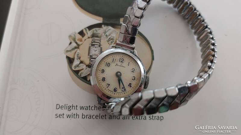 (K) Bentima Swiss women's mechanical wristwatch