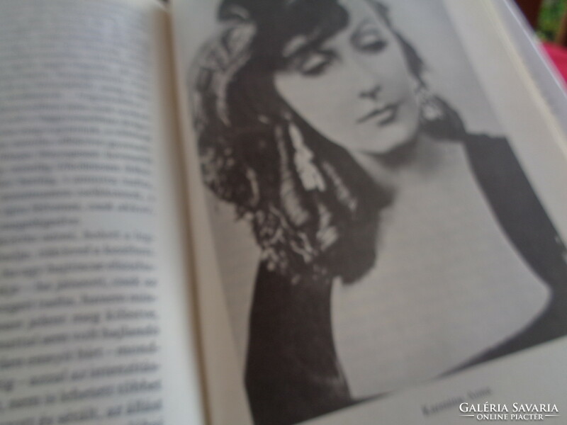 Greta Garbo , írta  Csengeri Judit   1986  . Zenemű kiadó  Új állapot  !