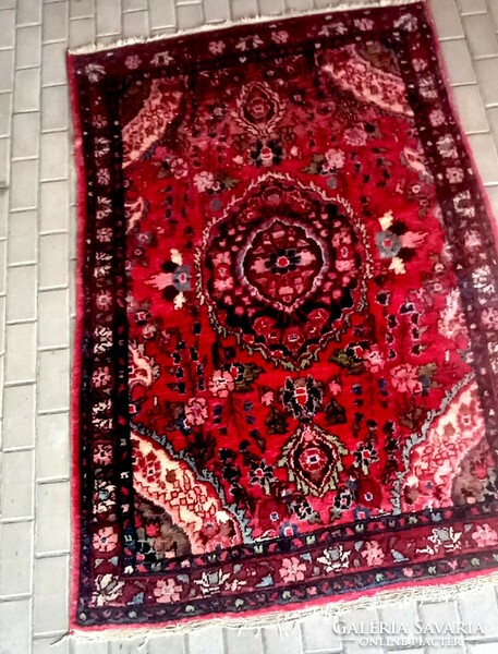 Iranian sarough Persian carpet, hand knotted, negotiable