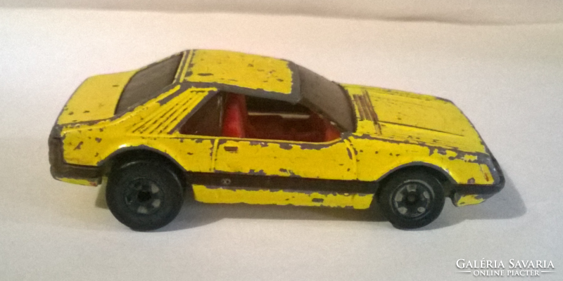 Vintage Hot Wheels 1979 Made in Hong Kong