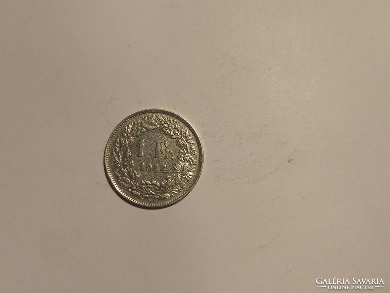 1944 1 franc
