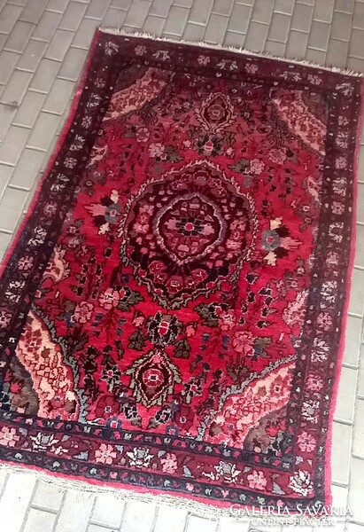 Iranian sarough Persian carpet, hand knotted, negotiable