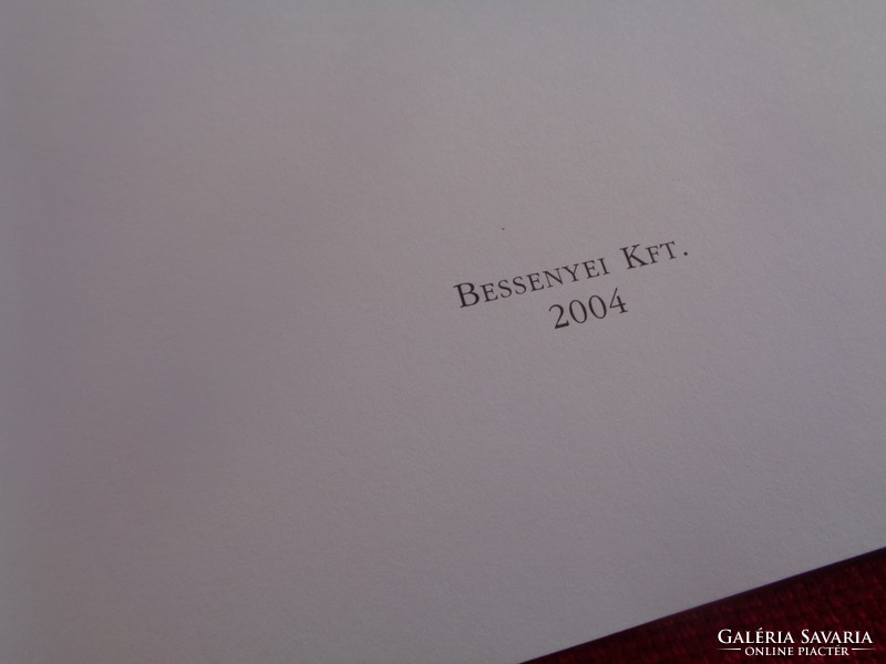 My husband, the comedian Ferenc from Bessenye, is written about by his wife and others. Bessenyei Ltd. 2004.