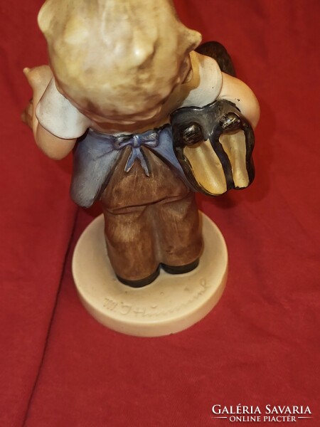 Hummel nagyméretű cipész figura #143 TMK1