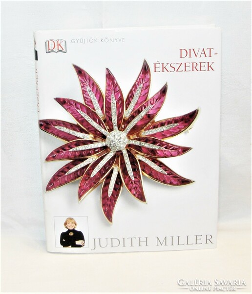 Judith Miller Divatékszerek - Gyűjtők könyve