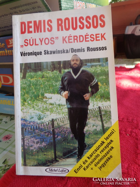 Dnis Ruossos  "  Súlyos kérdések  "