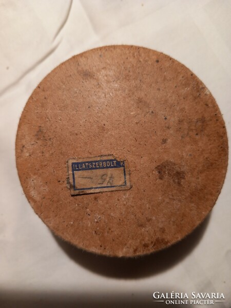 Berndorfer silver polishing (cleaning powder) powder, with original box