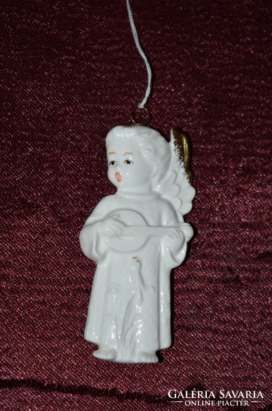 Goebel angel Christmas tree ornament