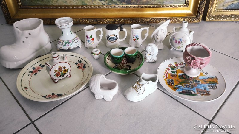 Zipfer fedeles Porcelán korsó, söröskorsó