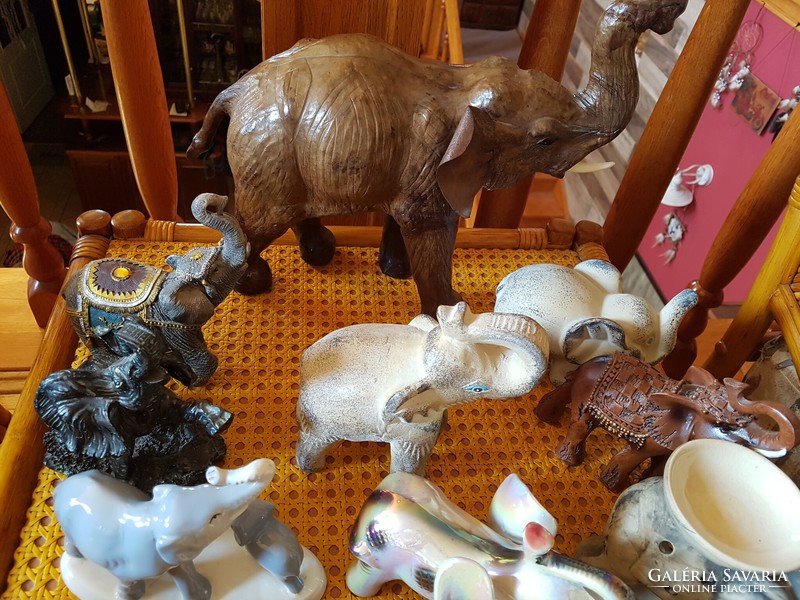 Elefánt gyűjtemény eladó!