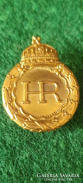 Military badge, badge, award