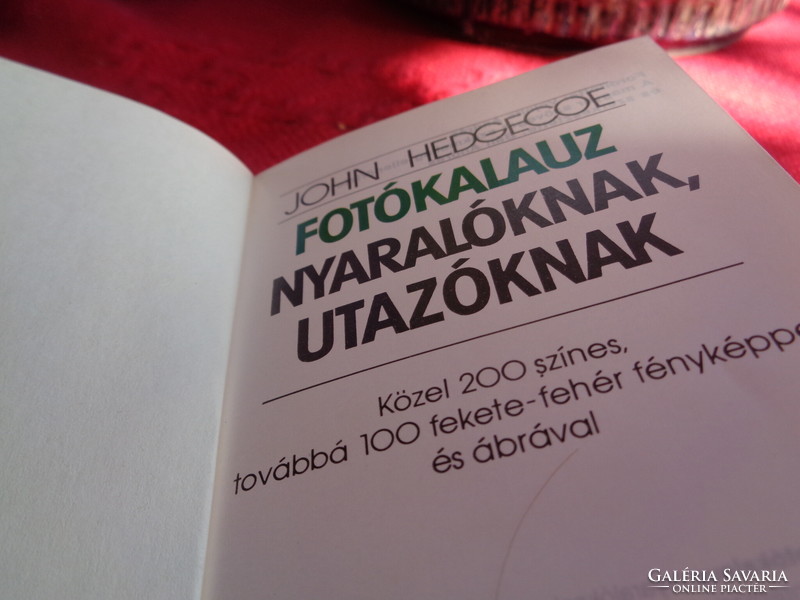 A fotózásról  , három könyv ,