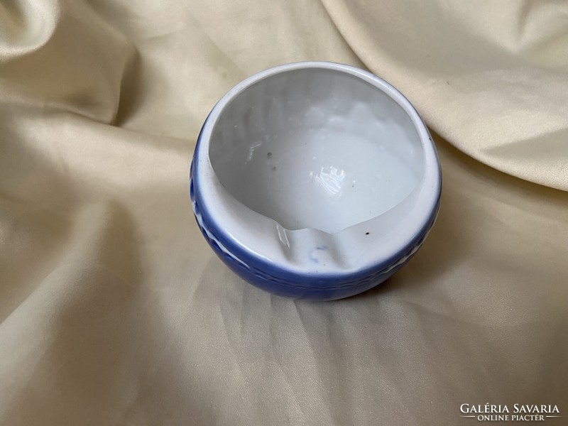 Rare Zsolnay modern bowl ashtray
