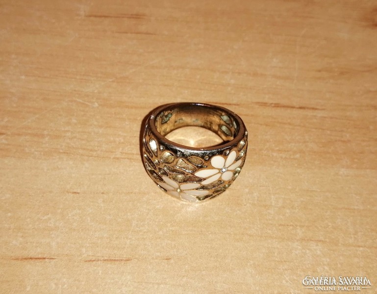 Bizsu gyűrű (1)