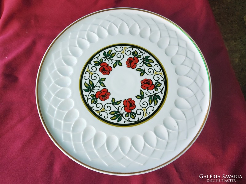 190 Wonderful printed pattern bavaria arzberg schumann cake plate cake plate centerpiece