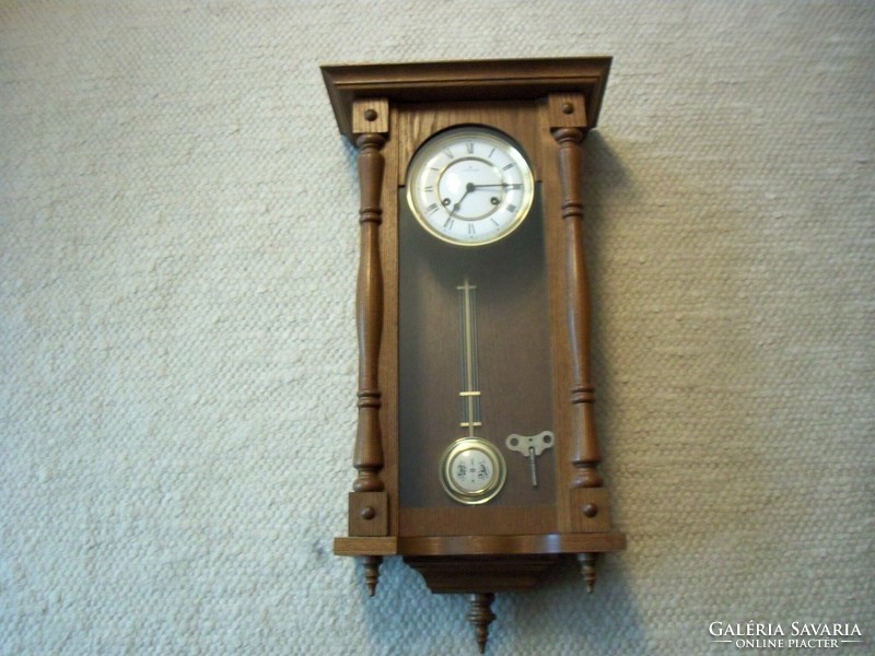Junghans wall clock pendulum clock wall clock