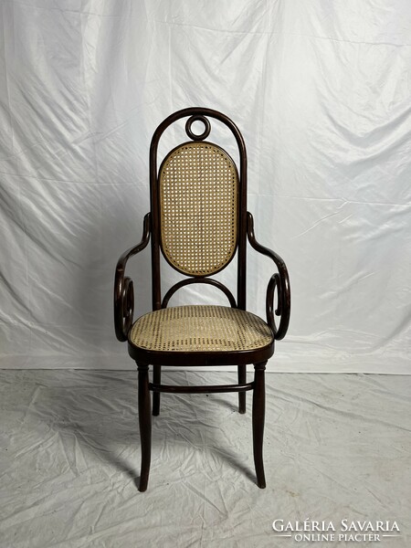 Antik Thonet karfás szék 2db