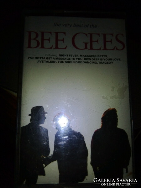 Bee gees cassette