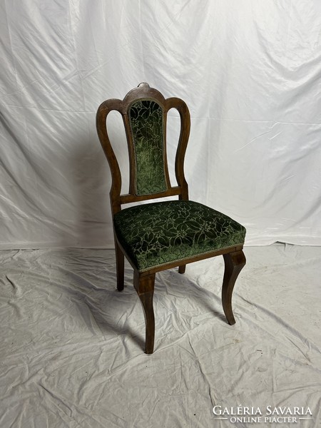 Antik Neobarokk szék 4db