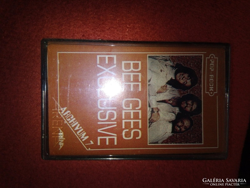 Bee gees cassette