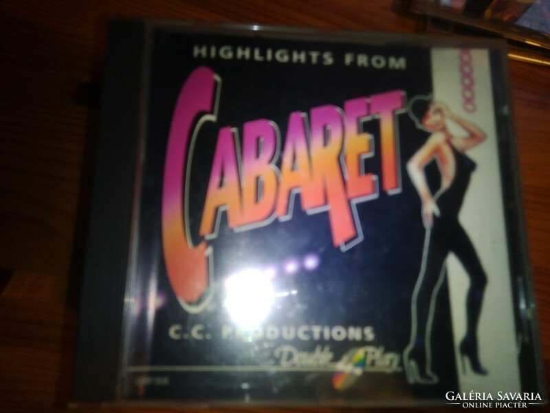 CABARET CD