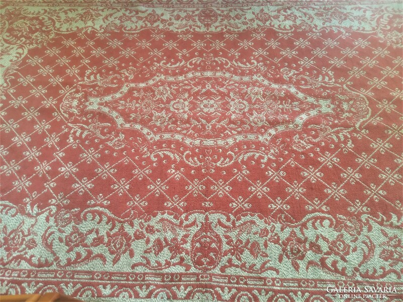 Double-sided huge woven carpet !!!