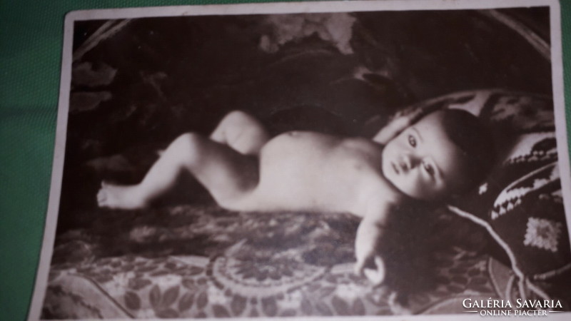Antik cca.1930.KISDED emlék kép HODOSI FOTO SUBOTICA fotó képeslap a képek szerint