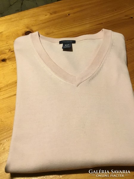 Light, summer sweater gap, (m), from the USA, 100% cotton