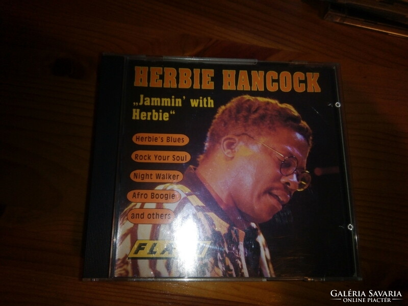 Rare jazz cd