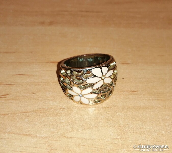 Bizsu gyűrű (1)