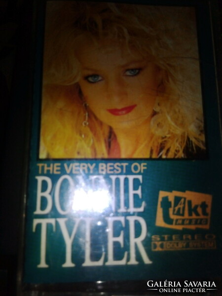 Bonnie Tyler Cassette