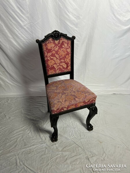 2 antique Bieder chairs