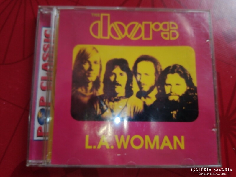 DOORS CD