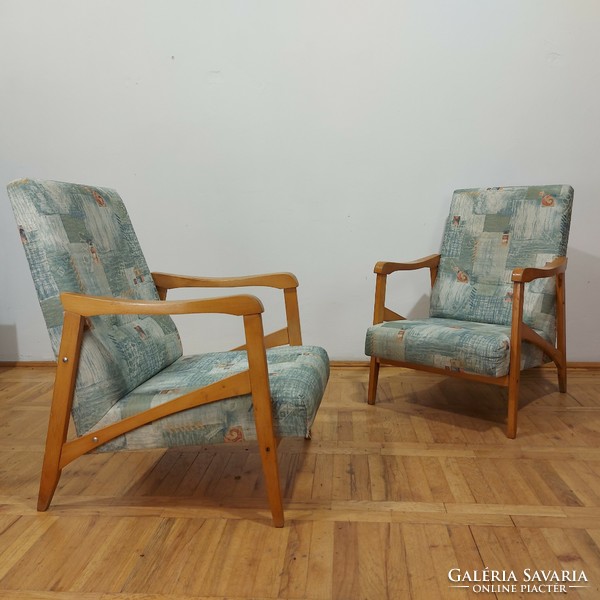 Jiri jiroutek style retro armchair