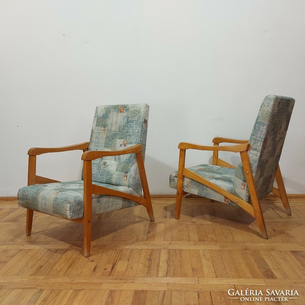 Jiri jiroutek style retro armchair