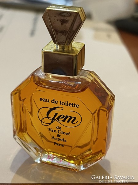 Vintage van cleef & arpels - gem edt