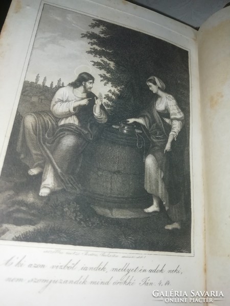 Imádságok és Buzgólkodások 1853 II kiadás Székács József