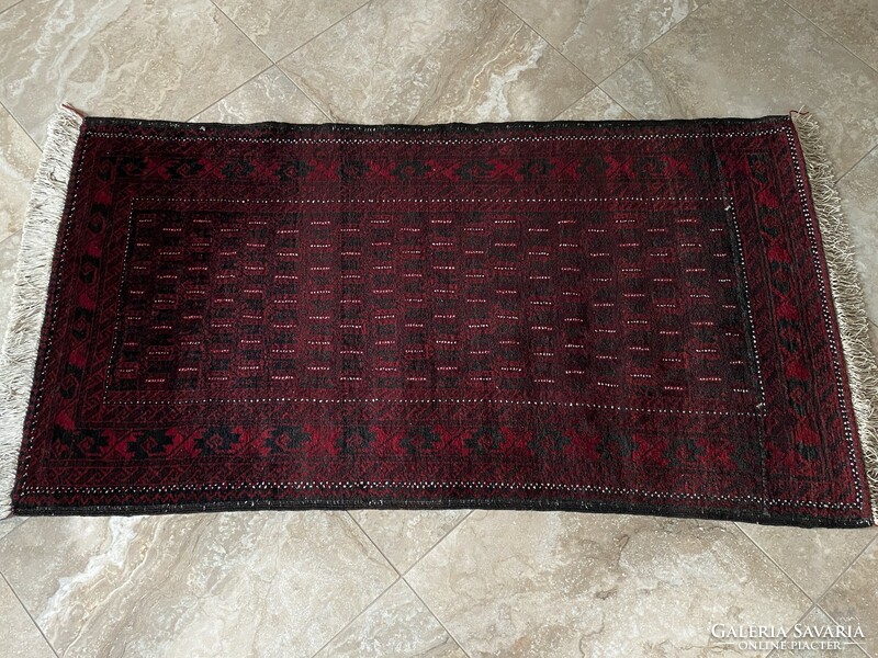 SZ1191 Iran Beludj vidéki törzsi szőnyeg